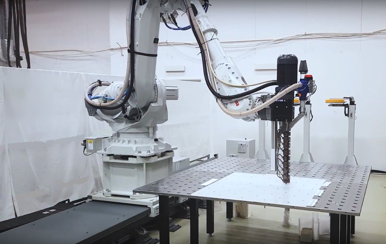 impression non planaire