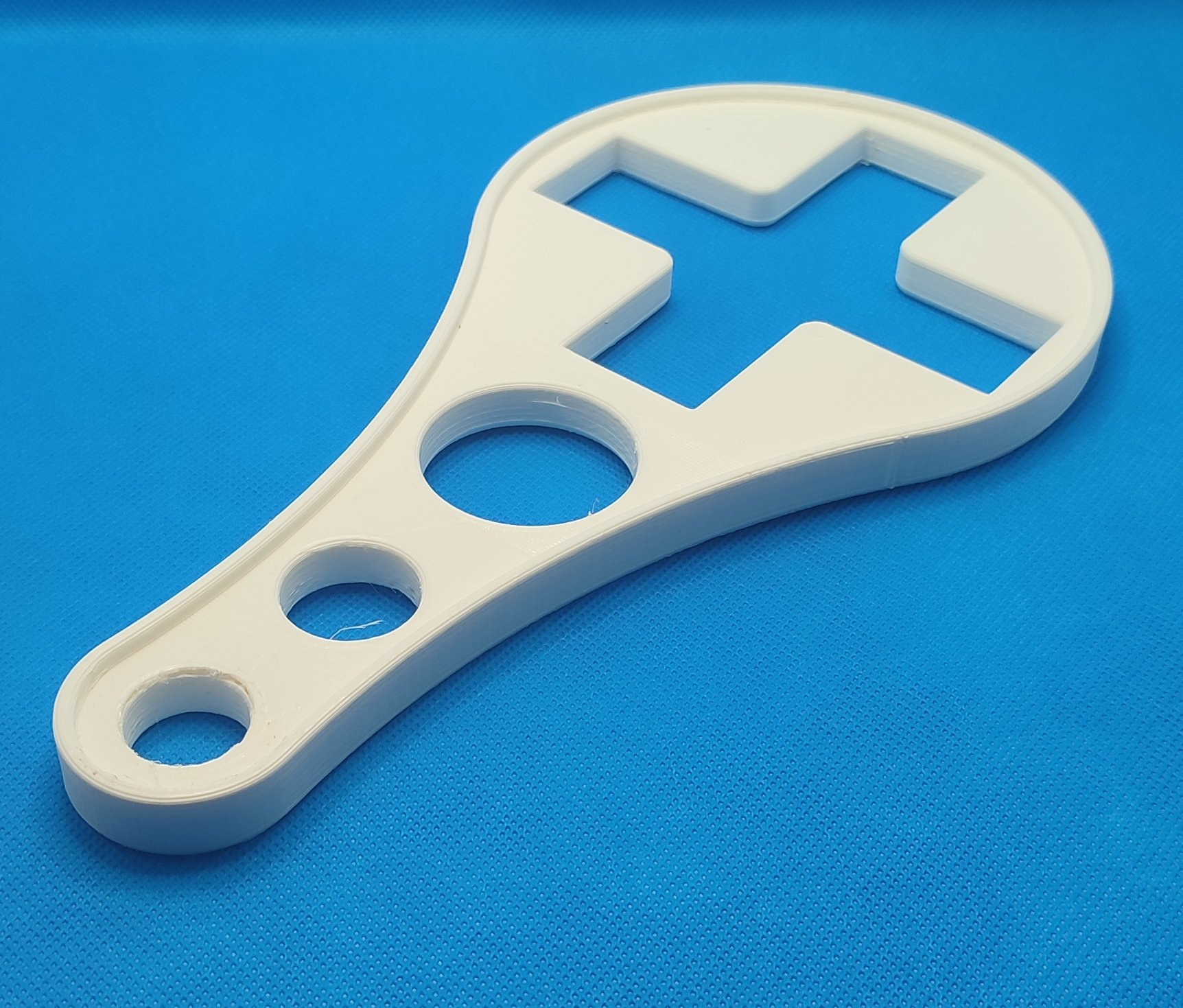 Clé à filtre VETUS