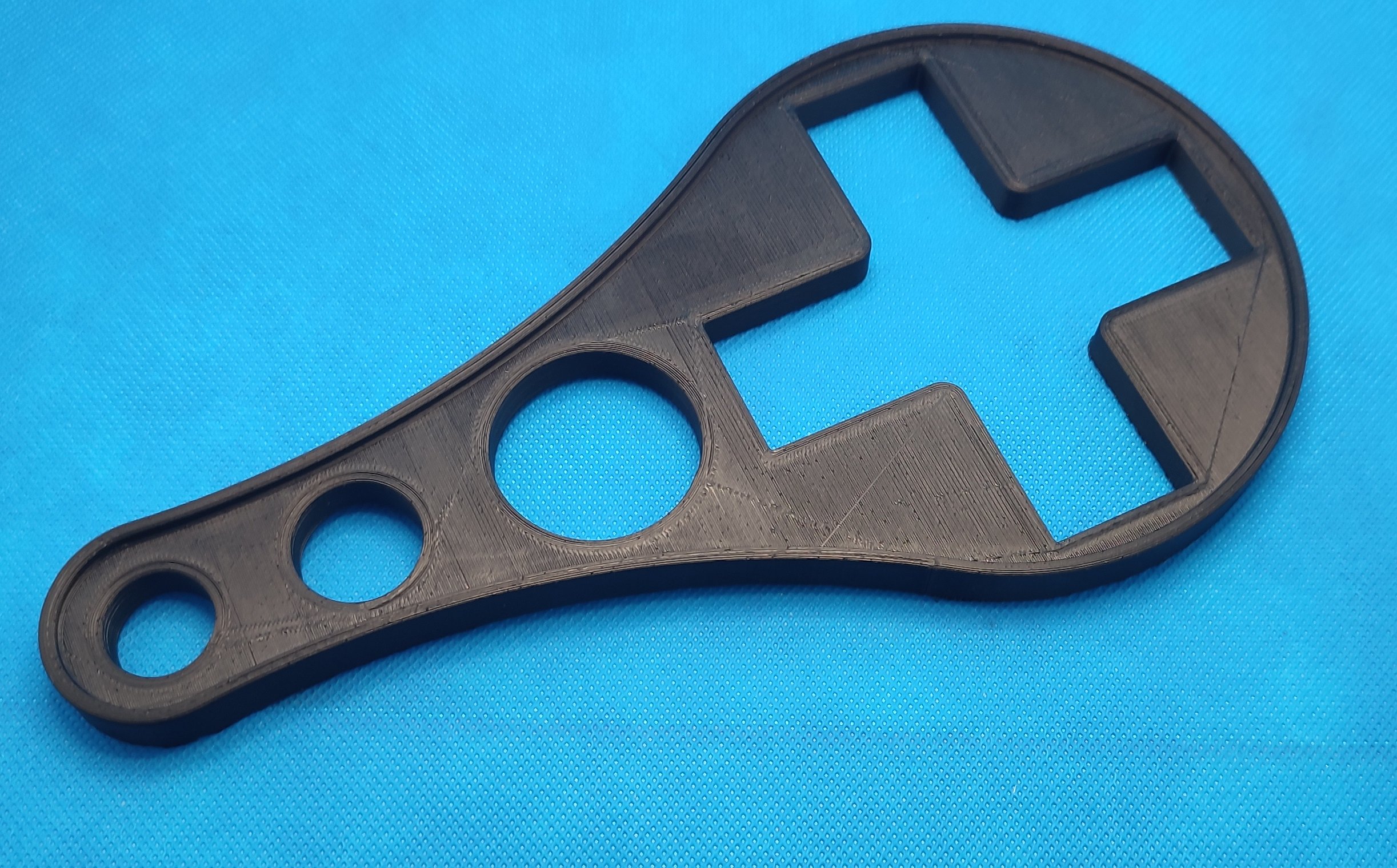 Clé à filtre VETUS