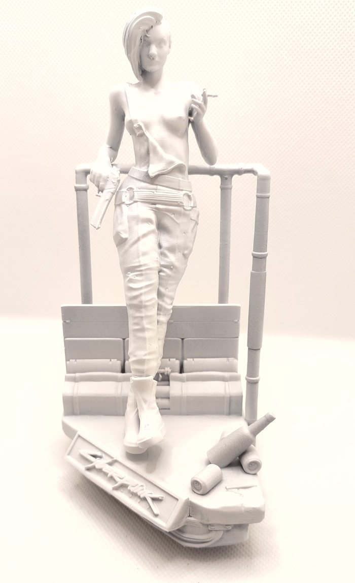 Personnage jeux vidéo