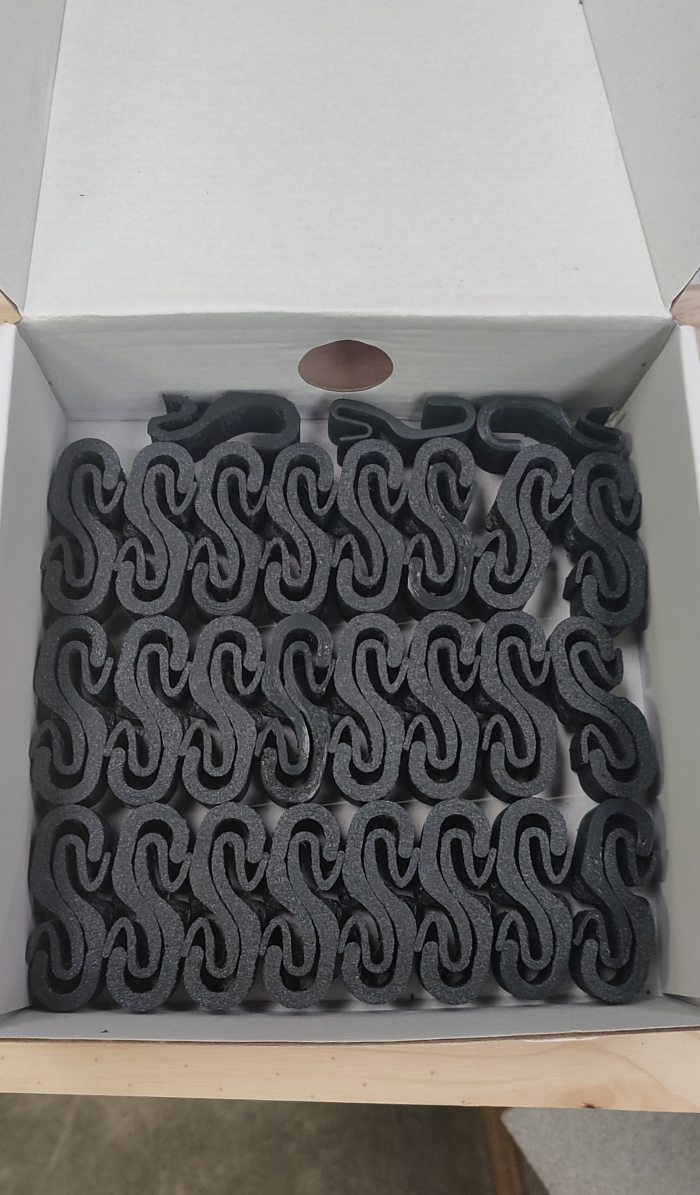 Supports d'accroche jardinière